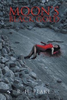 Paperback Moon's Black Gold Book