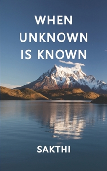 Paperback When Unknown Is Known Book