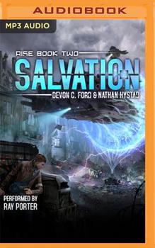 Salvation - Book #2 of the Rise