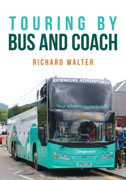 Paperback Touring by Bus and Coach Book