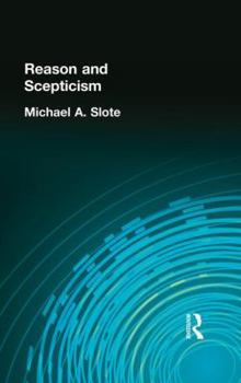 Paperback Reason and Scepticism Book