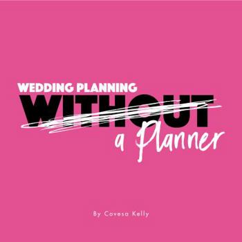 Paperback Wedding Planning Without a Planner Book
