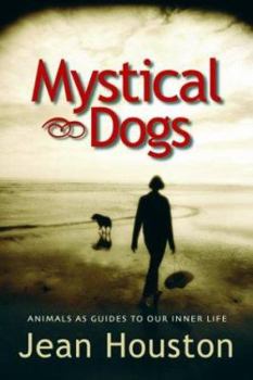 Hardcover Mystical Dogs Book