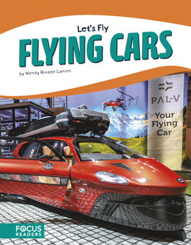 Paperback Flying Cars Book