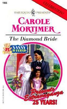 The Diamond Bride - Book #7 of the Nanny Wanted