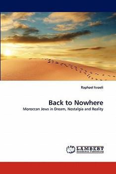 Paperback Back to Nowhere Book