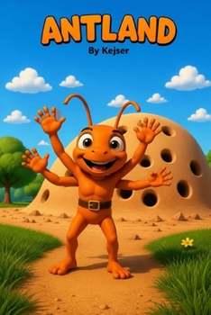Paperback Ant Land Book