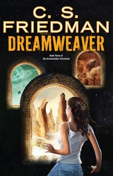 Dreamweaver - Book #3 of the Dreamwalker