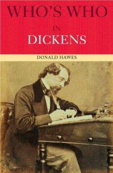 Paperback Who's Who in Dickens Book
