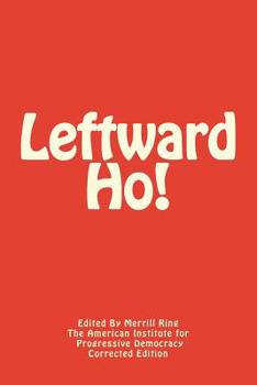 Paperback Leftward Ho! Corrected Edition Book