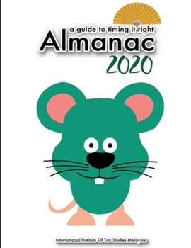 Paperback Almanac 2020: A guide to timing it right Book