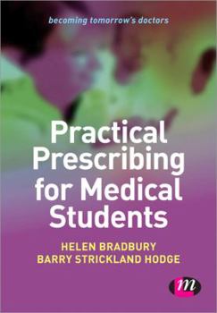 Paperback Practical Prescribing for Medical Students Book