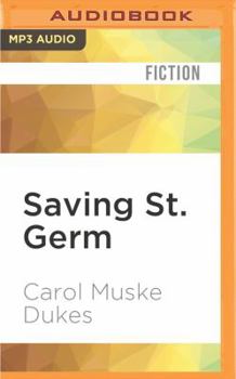 MP3 CD Saving St. Germ Book