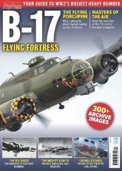 Paperback B-17 Flying Fortress Book