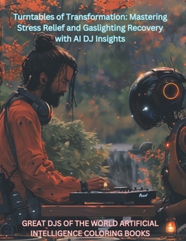 'Turntables of Transformation: Mastering Stress Relief and Gaslighting Recovery with AI DJ Insights" TURN THE TABLES
