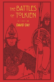 Paperback The Battles of Tolkien Book