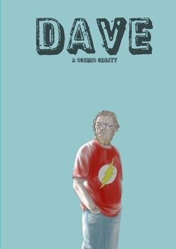 Paperback Dave: Cosmic Oddity Book