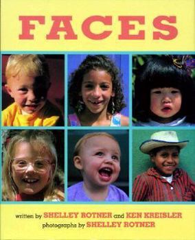 Library Binding Faces Book