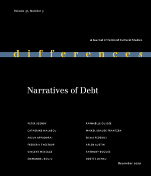 Paperback Narratives of Debt Book