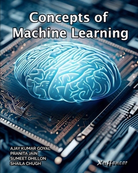 Paperback Concepts of Machine Learning Book