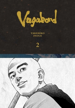 Hardcover Vagabond Definitive Edition, Vol. 2 Book
