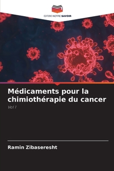 Paperback Médicaments pour la chimiothérapie du cancer [French] Book