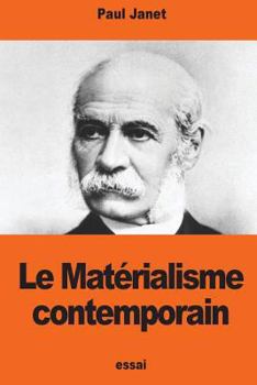 Le Materialisme Contemporain (1875)