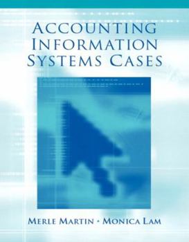 Paperback Accounting Information Systems: Cases and Readings Book