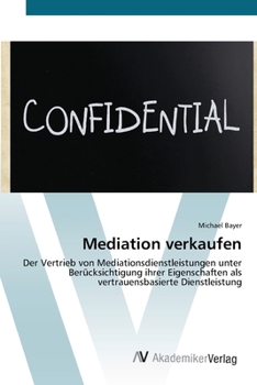 Paperback Mediation verkaufen [German] Book