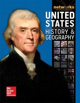 Hardcover United States History and Geography, Student Edition Book