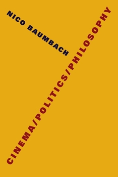 Paperback Cinema/Politics/Philosophy Book