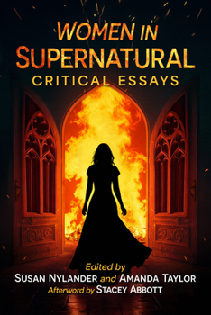 Paperback Women in Supernatural: Critical Essays Book
