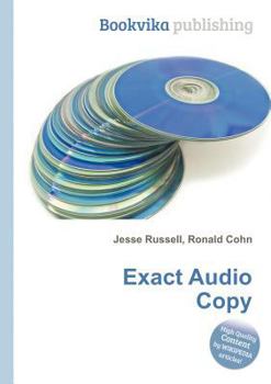 Paperback Exact Audio Copy Book