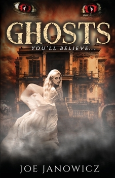 Paperback Ghosts Book