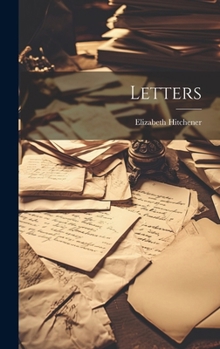 Hardcover Letters Book