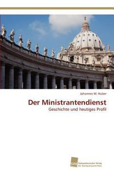 Paperback Der Ministrantendienst [German] Book