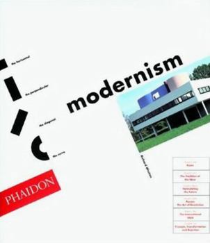 Hardcover Modernism Book