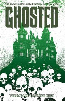 Paperback Ghosted Volume 1 Book