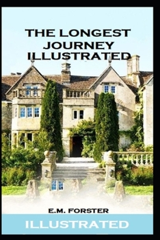 Paperback The Longest Journey Illustrated Book