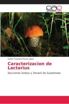 Paperback Caracterizacion de Lactarius [Spanish] Book