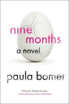 Paperback Nine Months Book