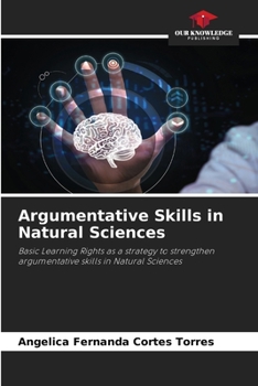 Paperback Argumentative Skills in Natural Sciences Book