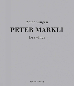 Paperback Peter Markli: Drawings Book