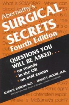 Abernathy's Surgical Secrets