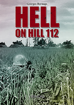 Hardcover Hell on Hill 112 Book