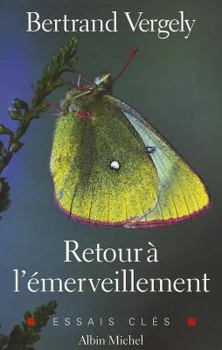 Paperback Retour ? l'?merveillement [French] Book