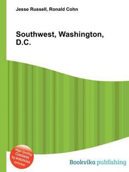 Paperback Southwest, Washington, D.C. Book