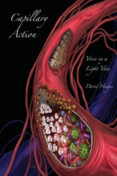 Paperback Capillary Action: Verse in a Light Vein Book