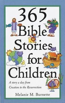 Hardcover 365 Bible Stories for Children Book