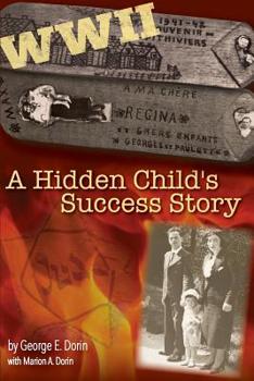 Paperback A Hidden Child's Success Story Book